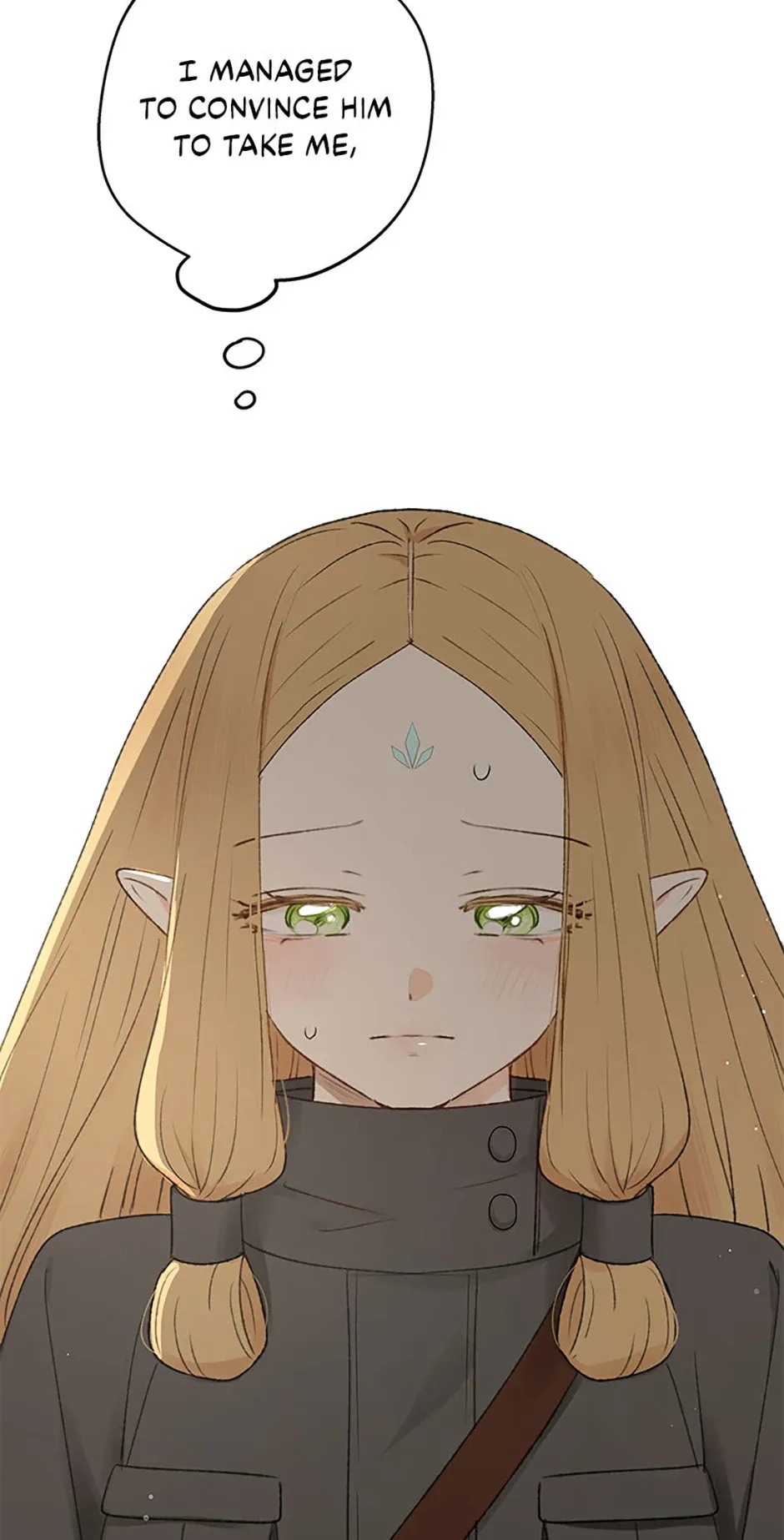 The Mating Of Elves - Chapter 2 Page 4