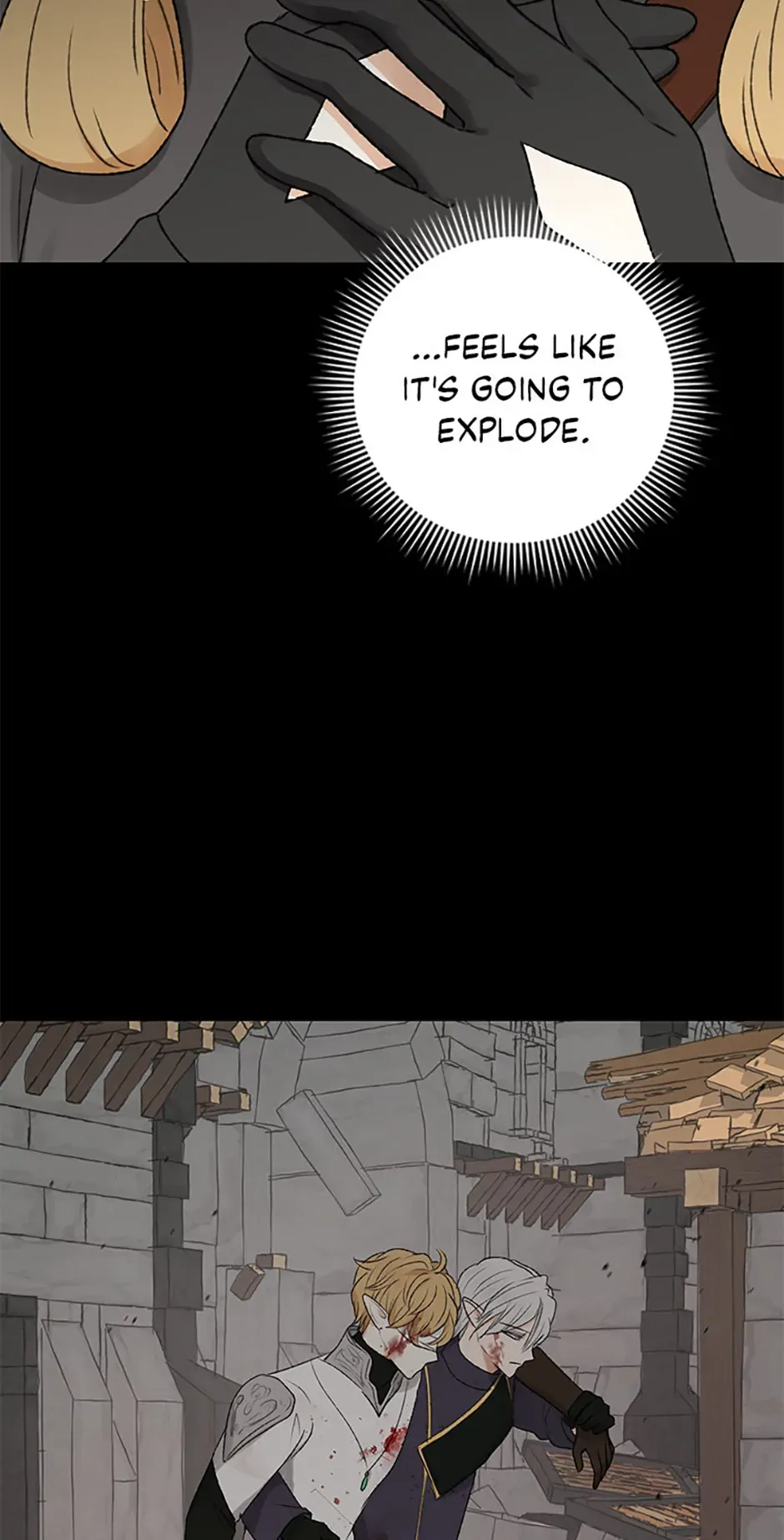 The Mating Of Elves - Chapter 2 Page 6