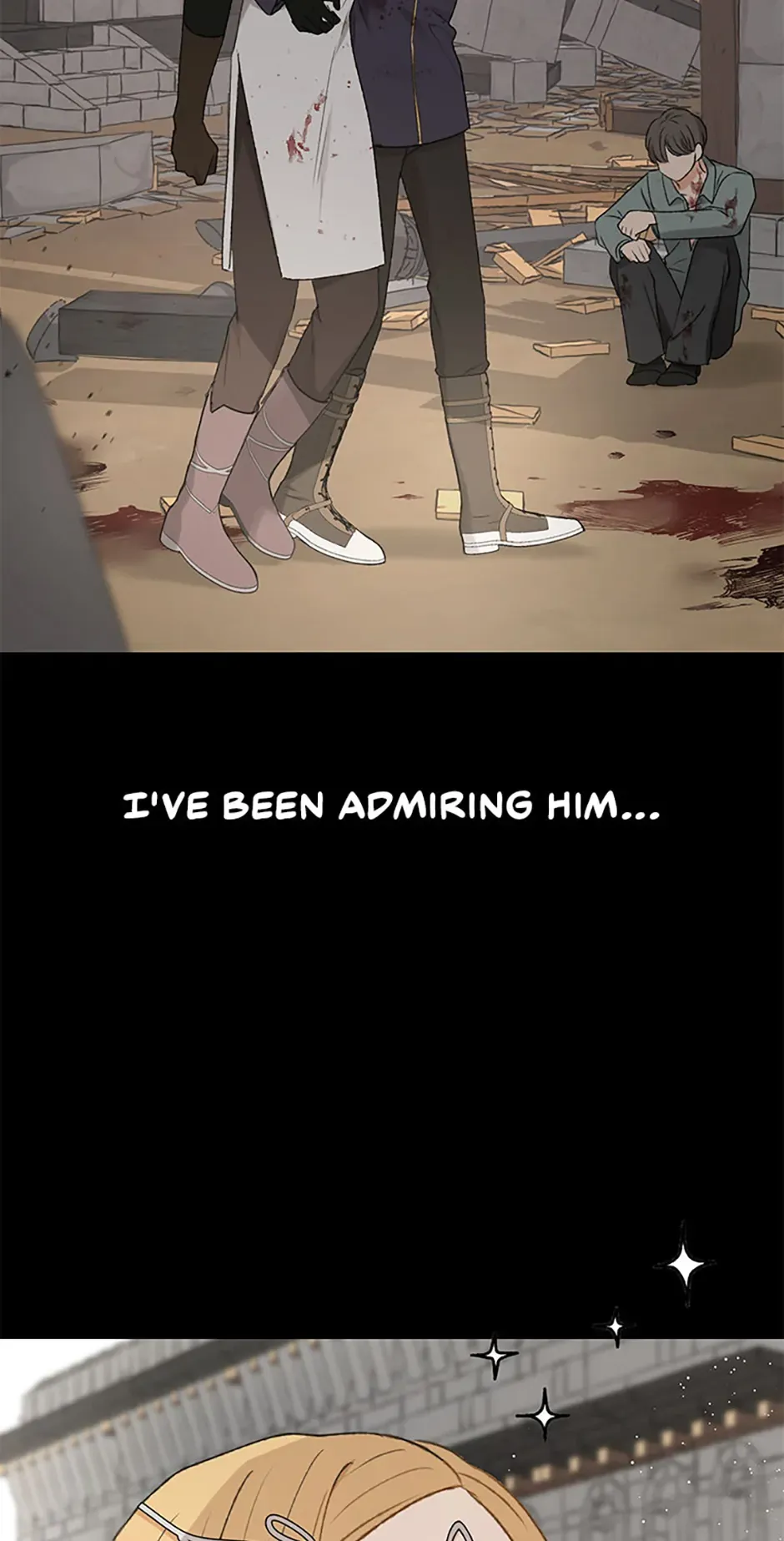 The Mating Of Elves - Chapter 2 Page 7