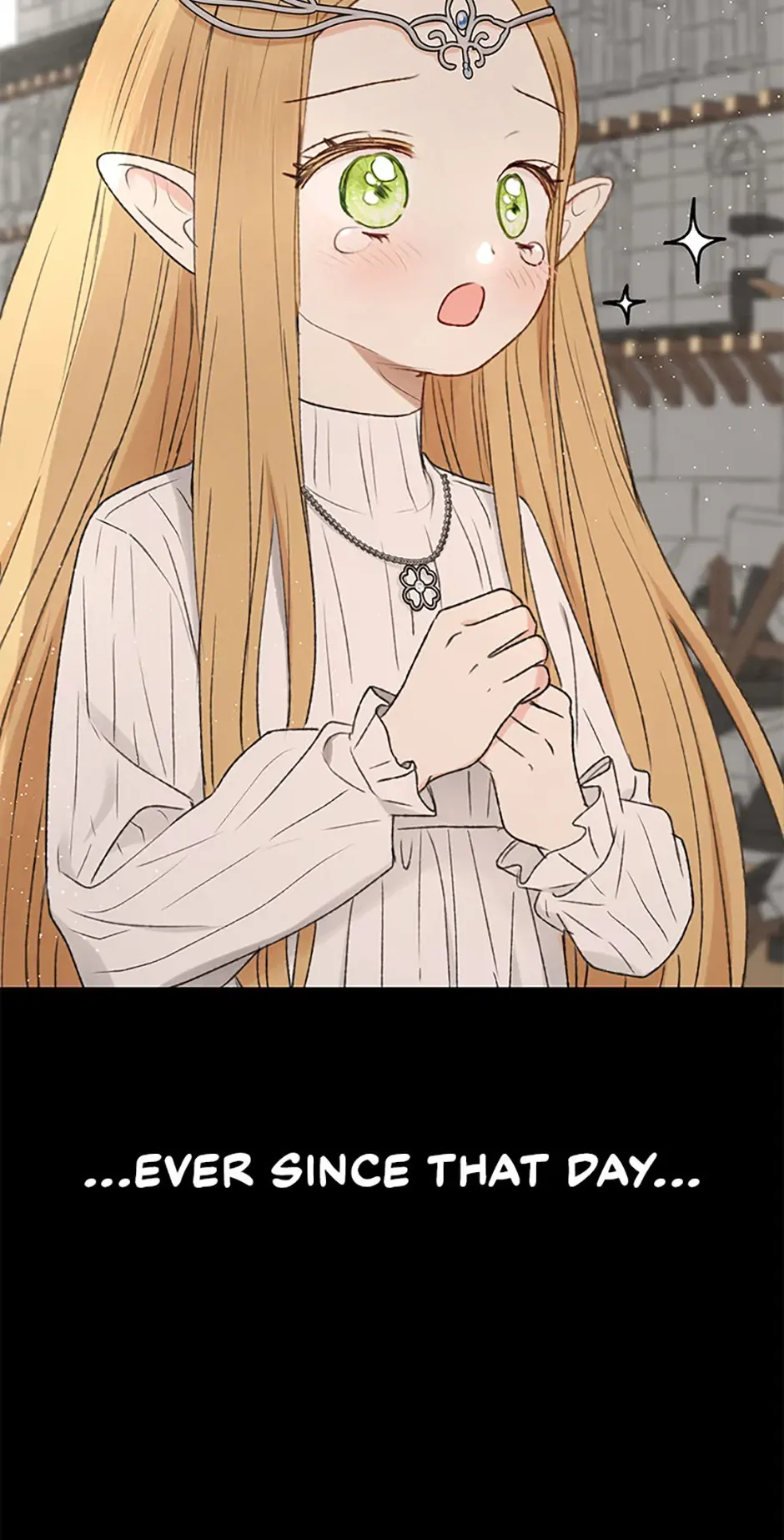 The Mating Of Elves - Chapter 2 Page 8