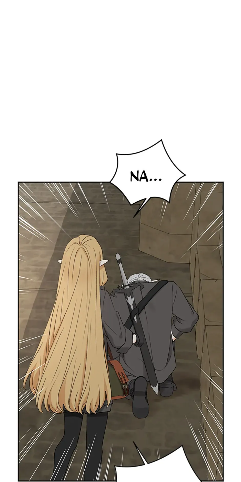The Mating Of Elves - Chapter 2 Page 22