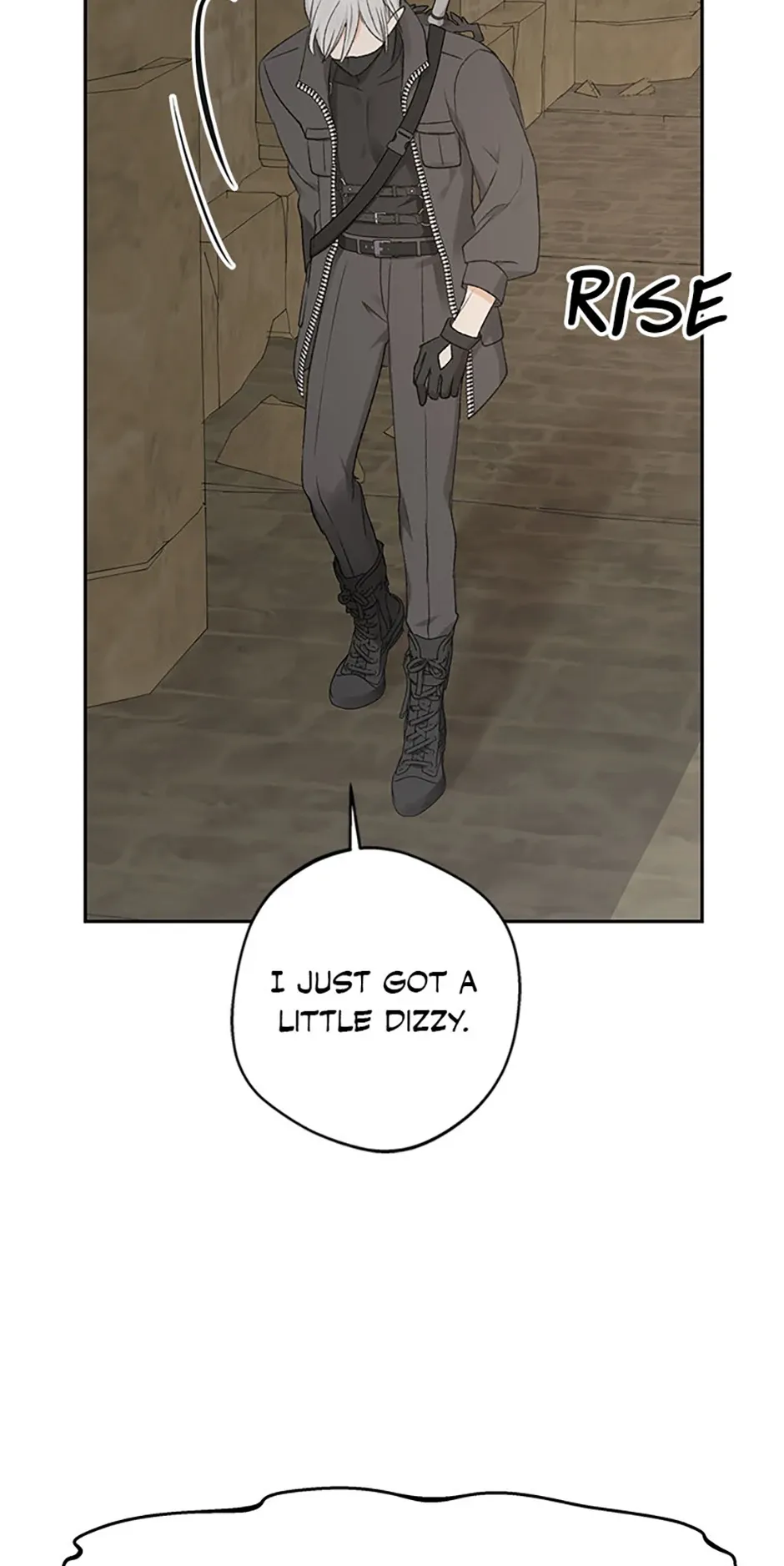 The Mating Of Elves - Chapter 2 Page 25
