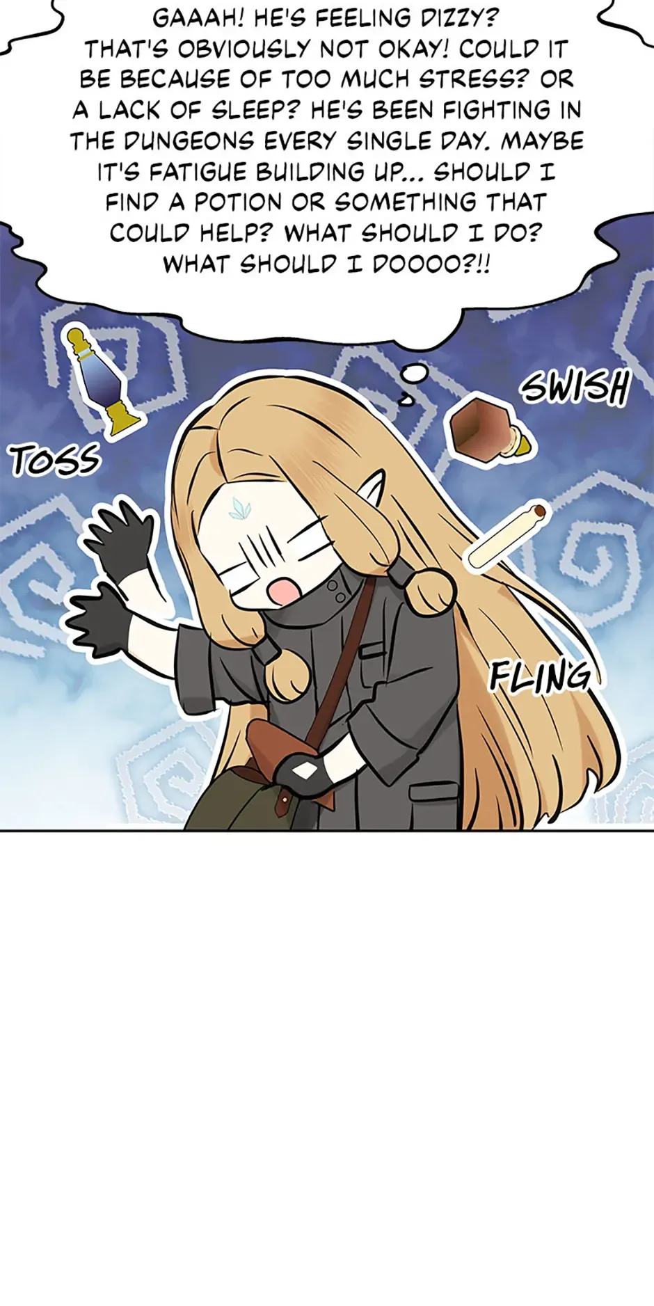 The Mating Of Elves - Chapter 2 Page 26