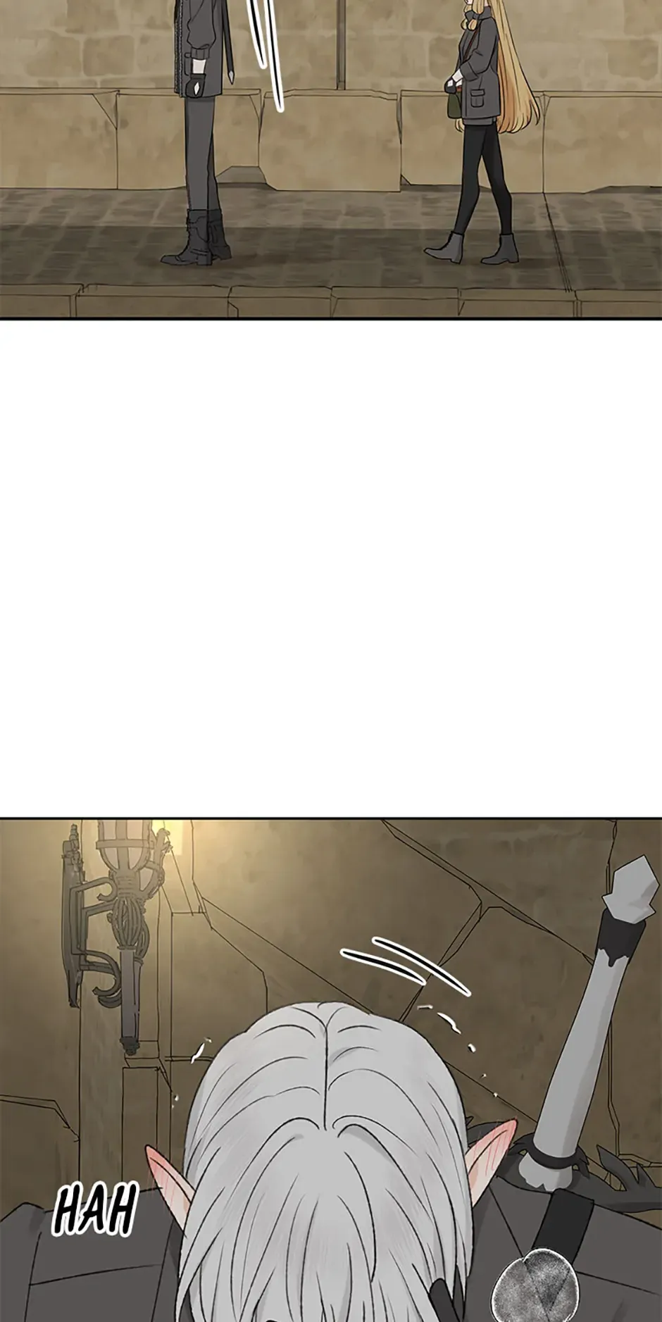 The Mating Of Elves - Chapter 2 Page 28