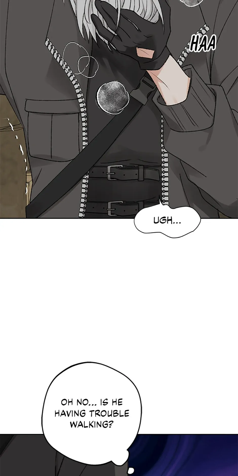 The Mating Of Elves - Chapter 2 Page 29