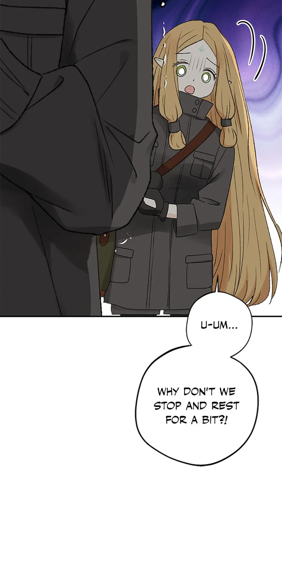 The Mating Of Elves - Chapter 2 Page 30