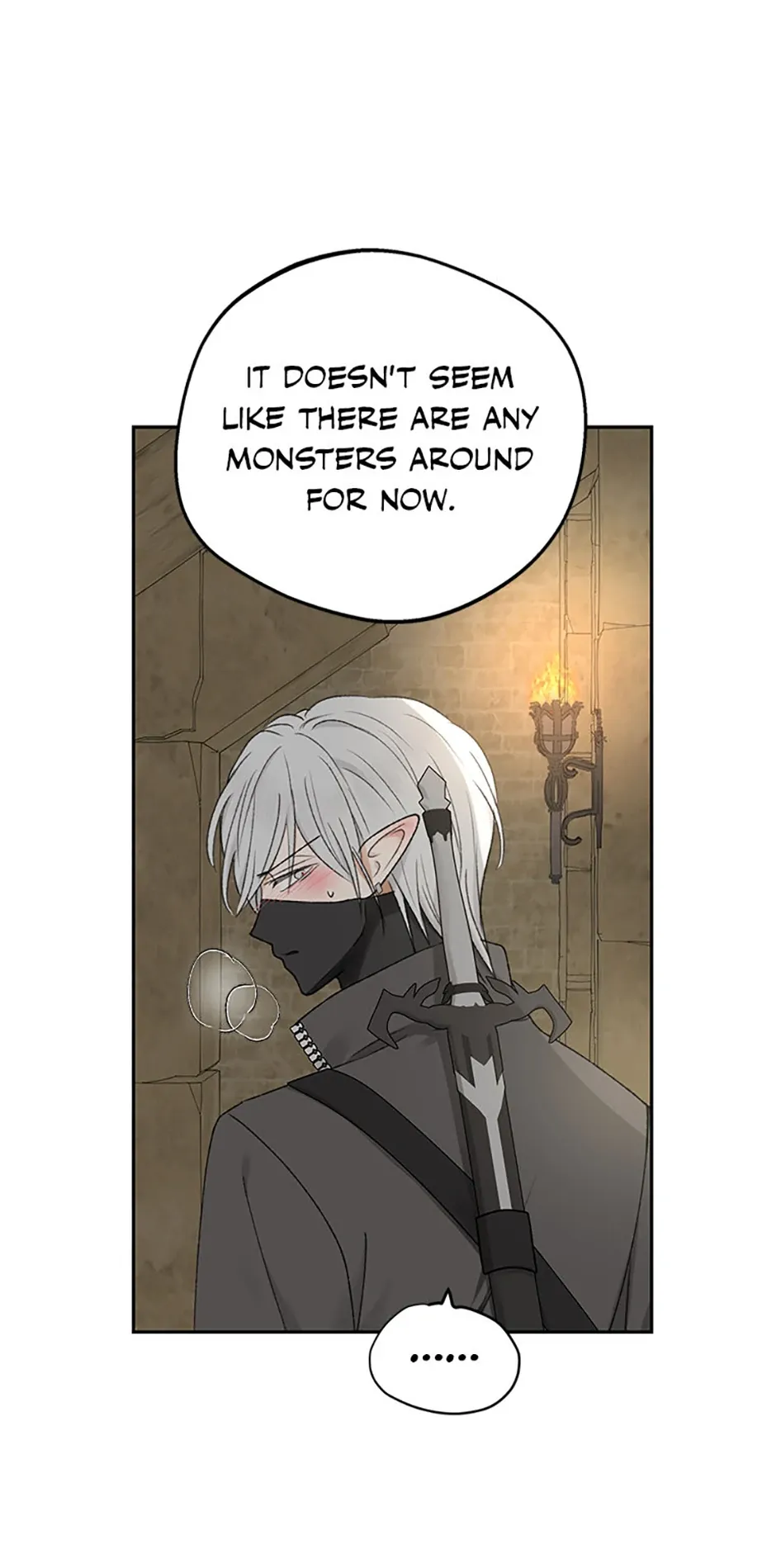 The Mating Of Elves - Chapter 2 Page 31