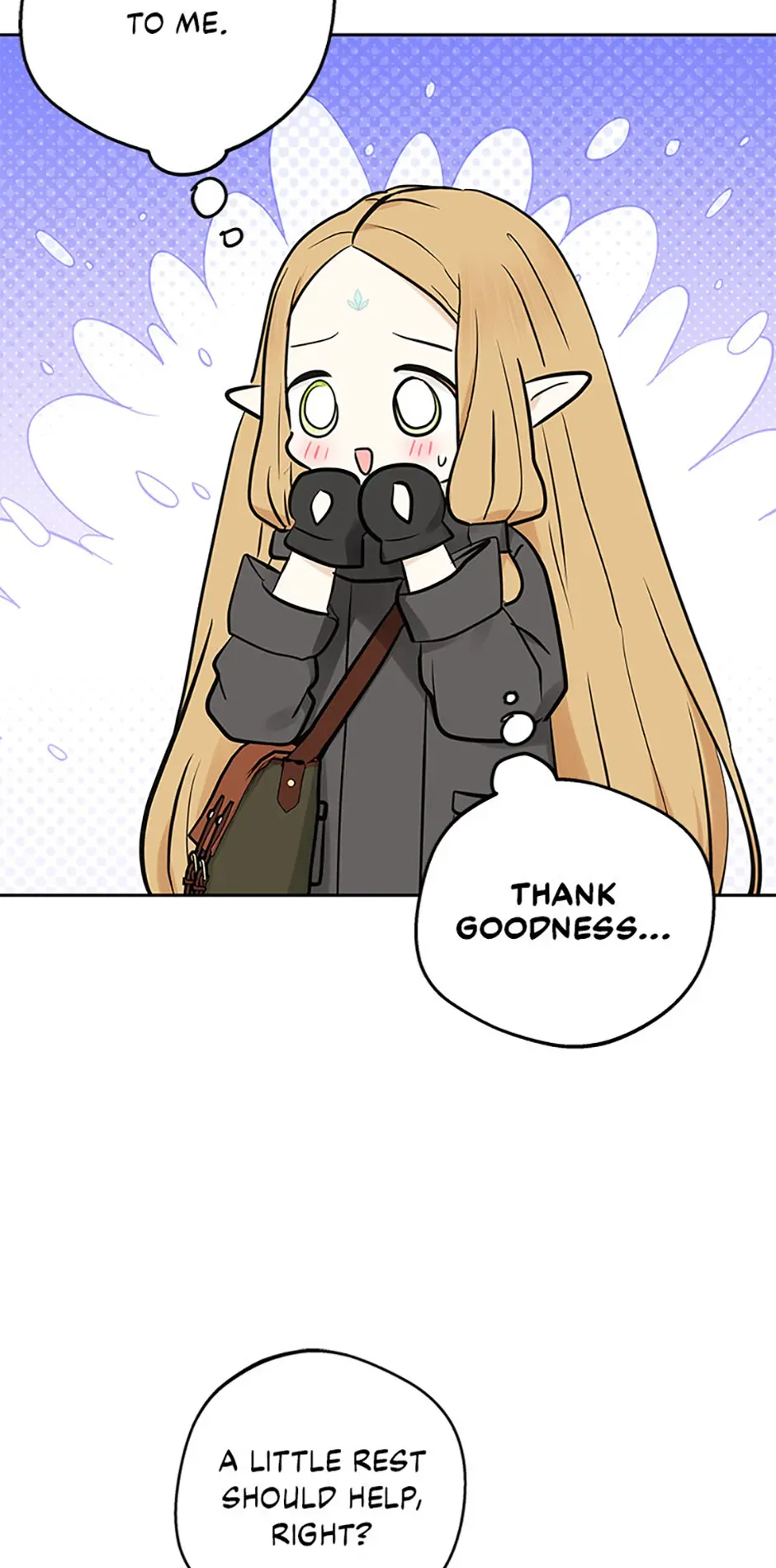The Mating Of Elves - Chapter 2 Page 33
