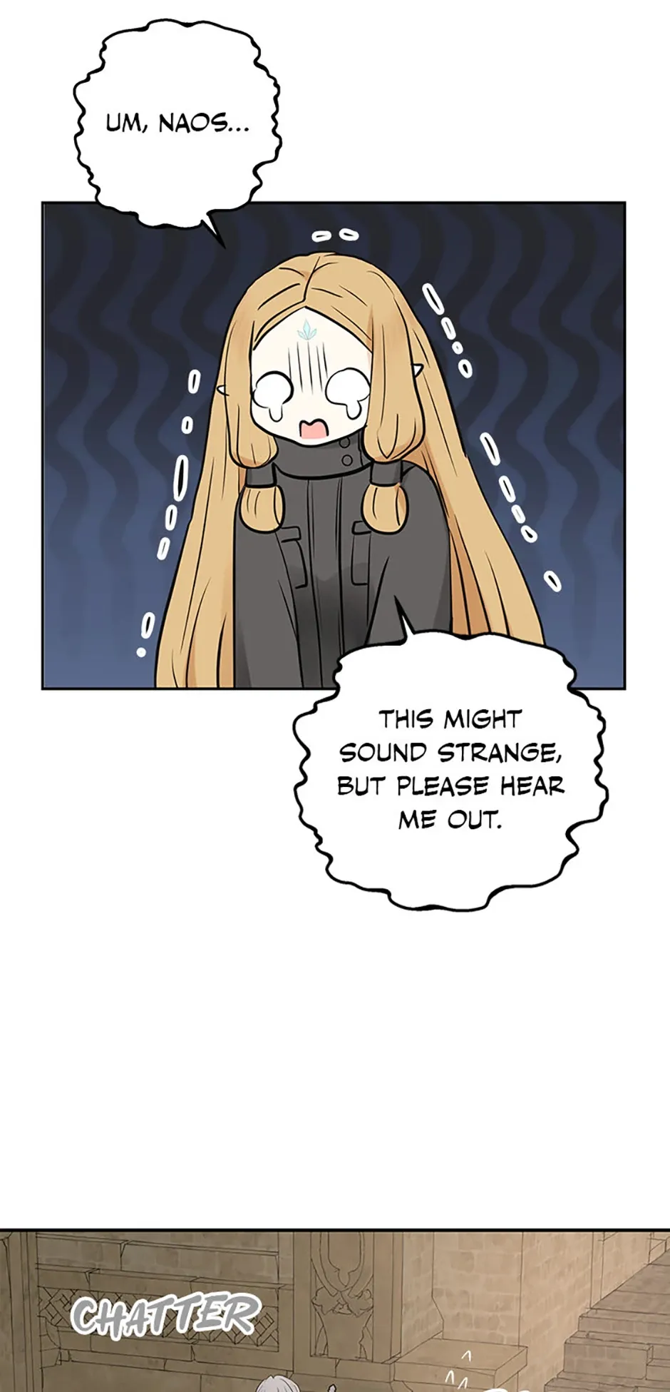 The Mating Of Elves - Chapter 2 Page 43