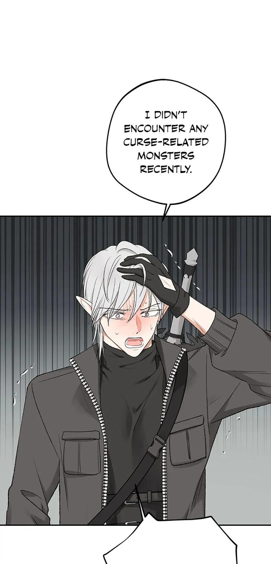 The Mating Of Elves - Chapter 2 Page 46