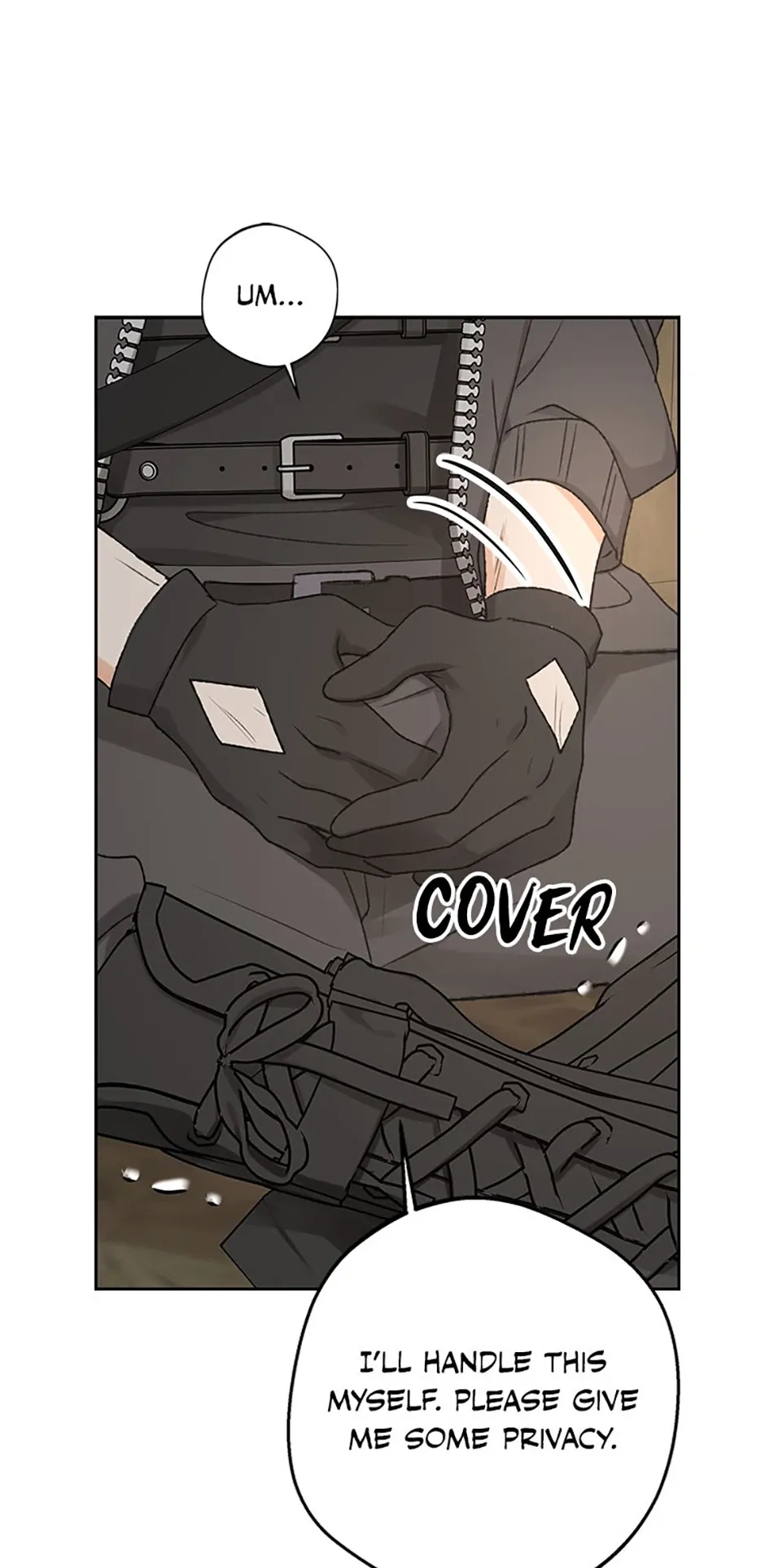 The Mating Of Elves - Chapter 2 Page 51