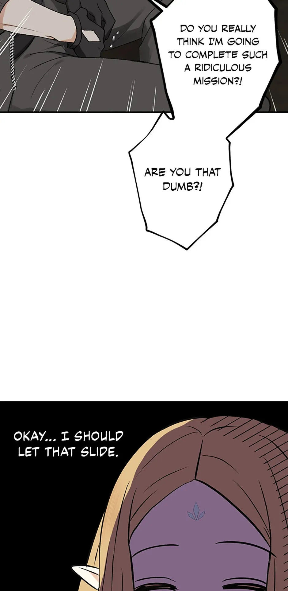 The Mating Of Elves - Chapter 2 Page 53