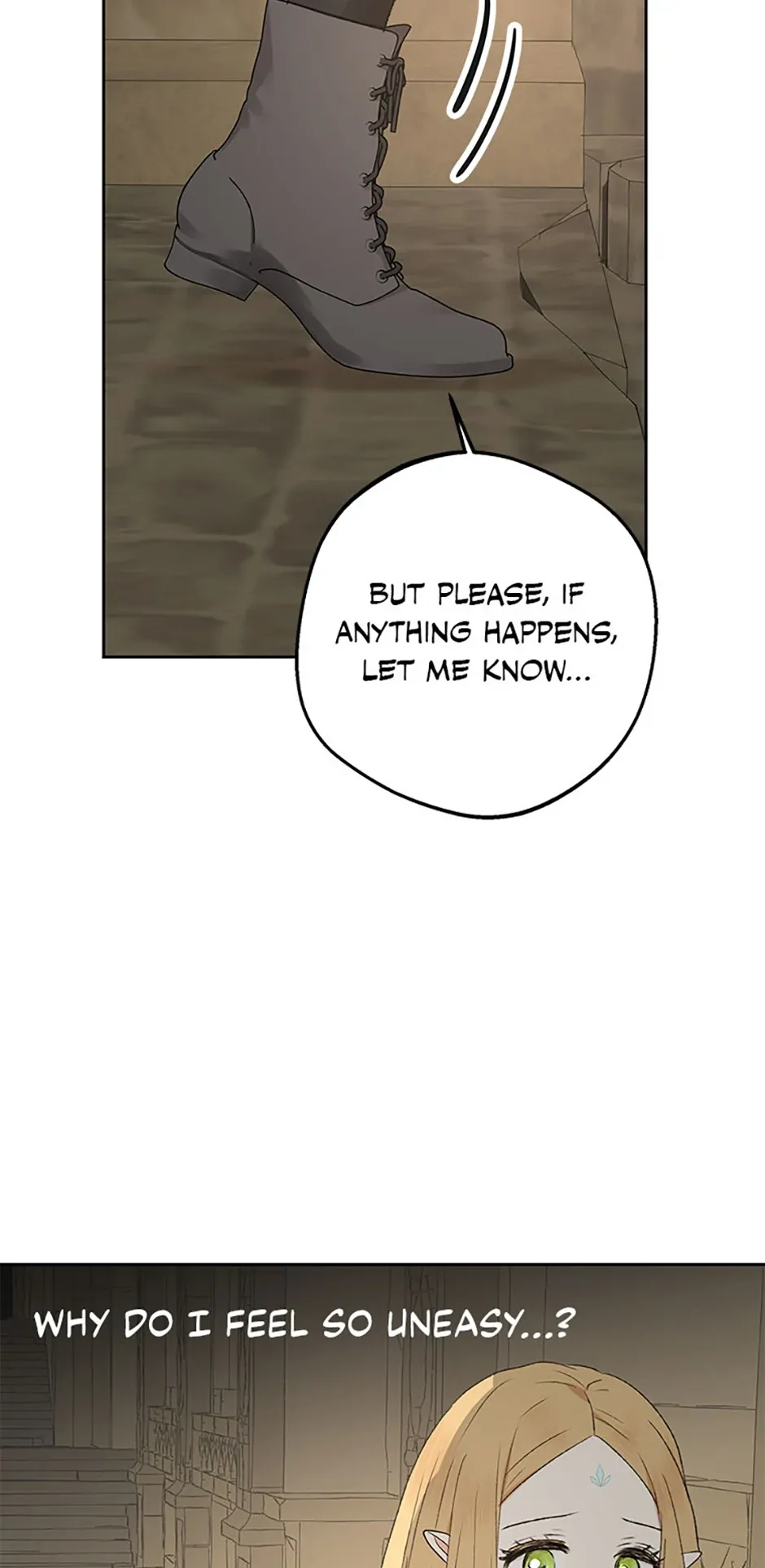 The Mating Of Elves - Chapter 2 Page 55