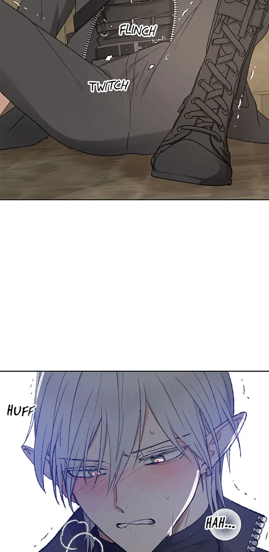 The Mating Of Elves - Chapter 2 Page 57