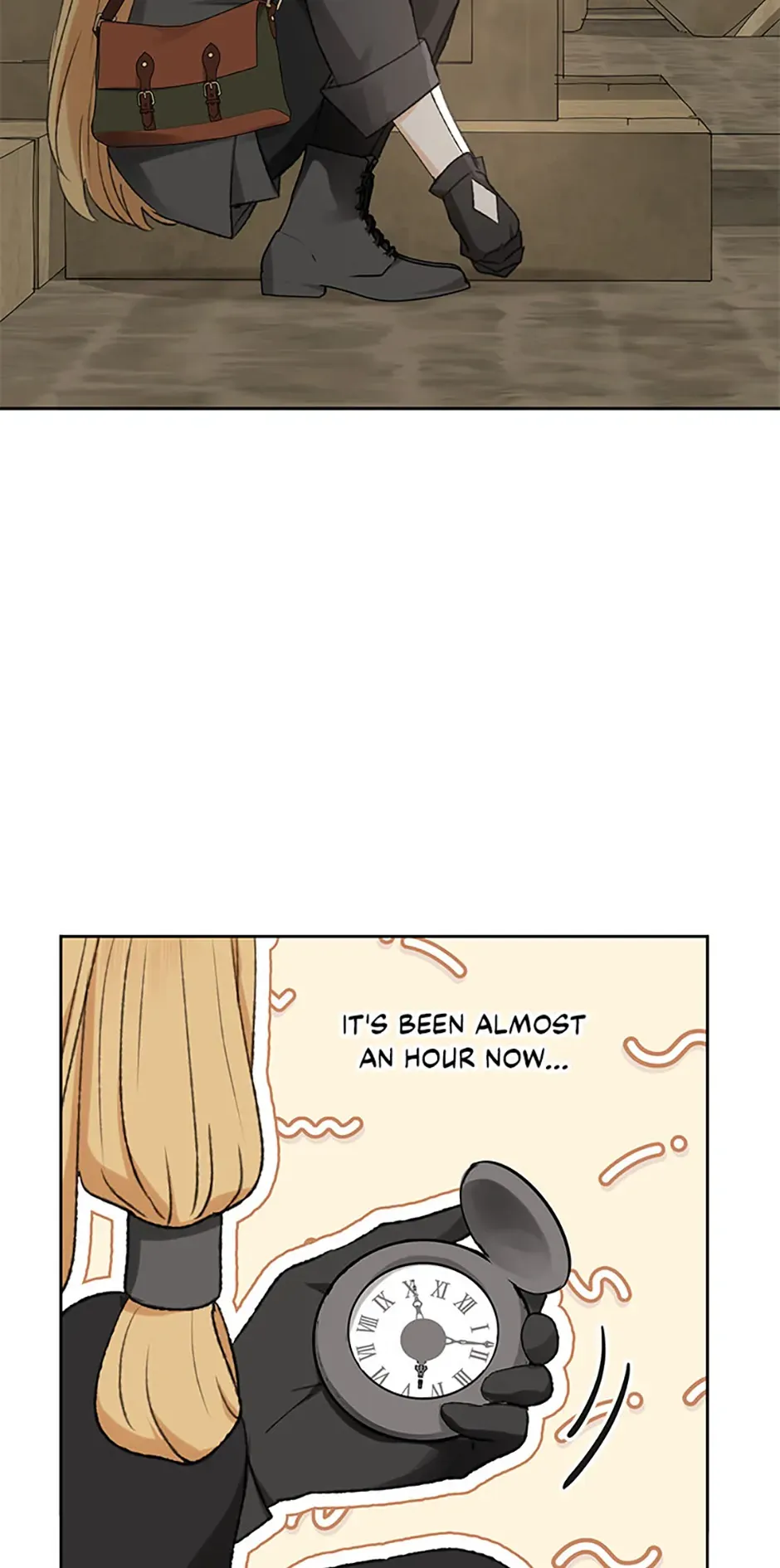 The Mating Of Elves - Chapter 2 Page 61