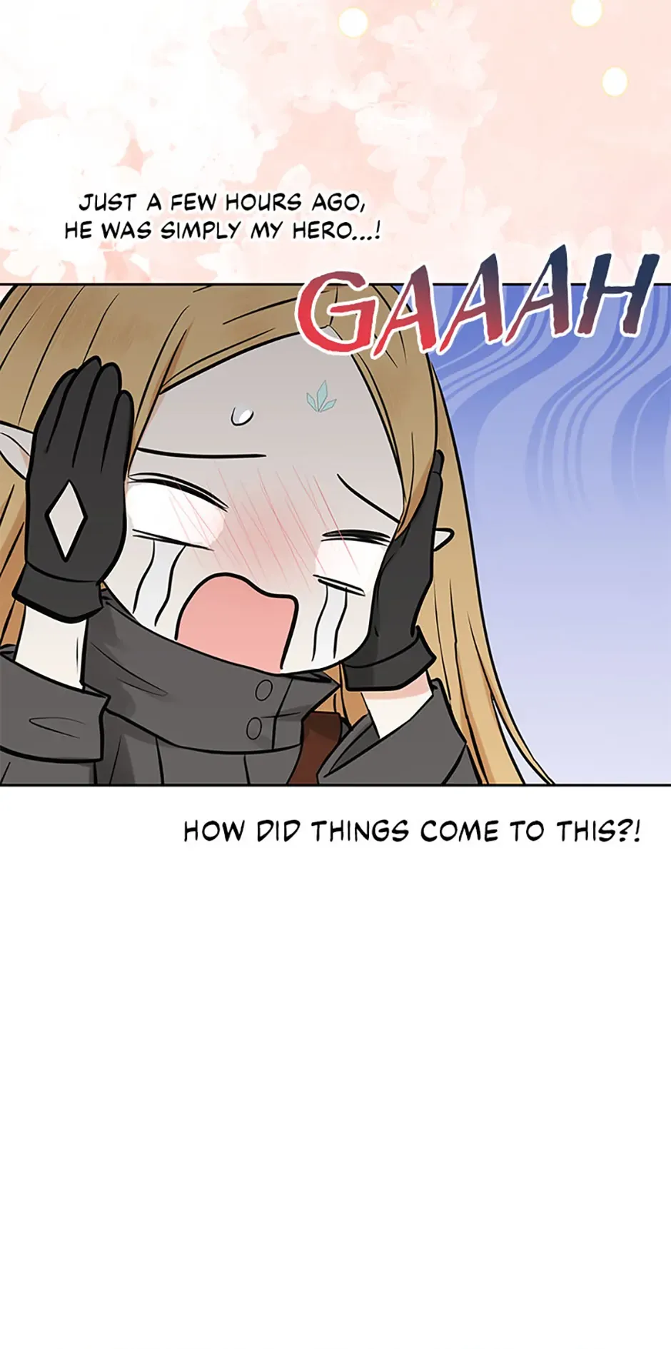 The Mating Of Elves - Chapter 2 Page 64