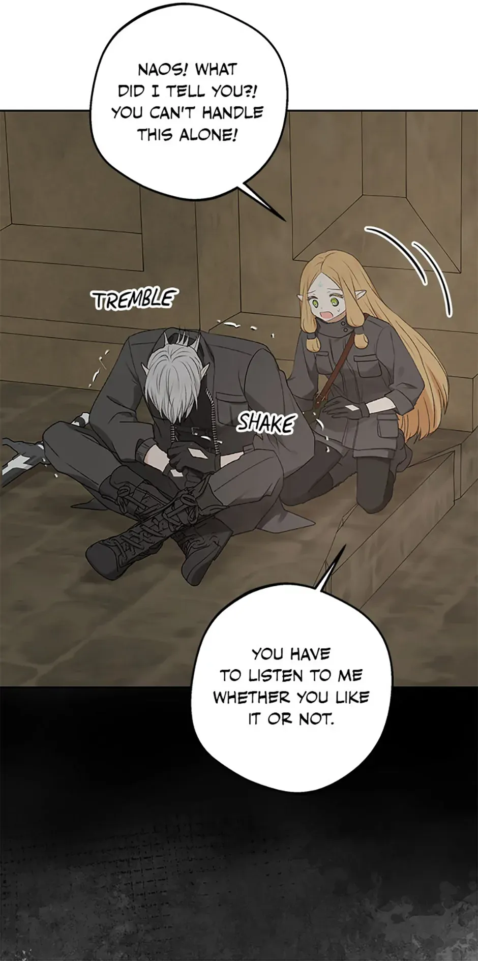 The Mating Of Elves - Chapter 2 Page 69