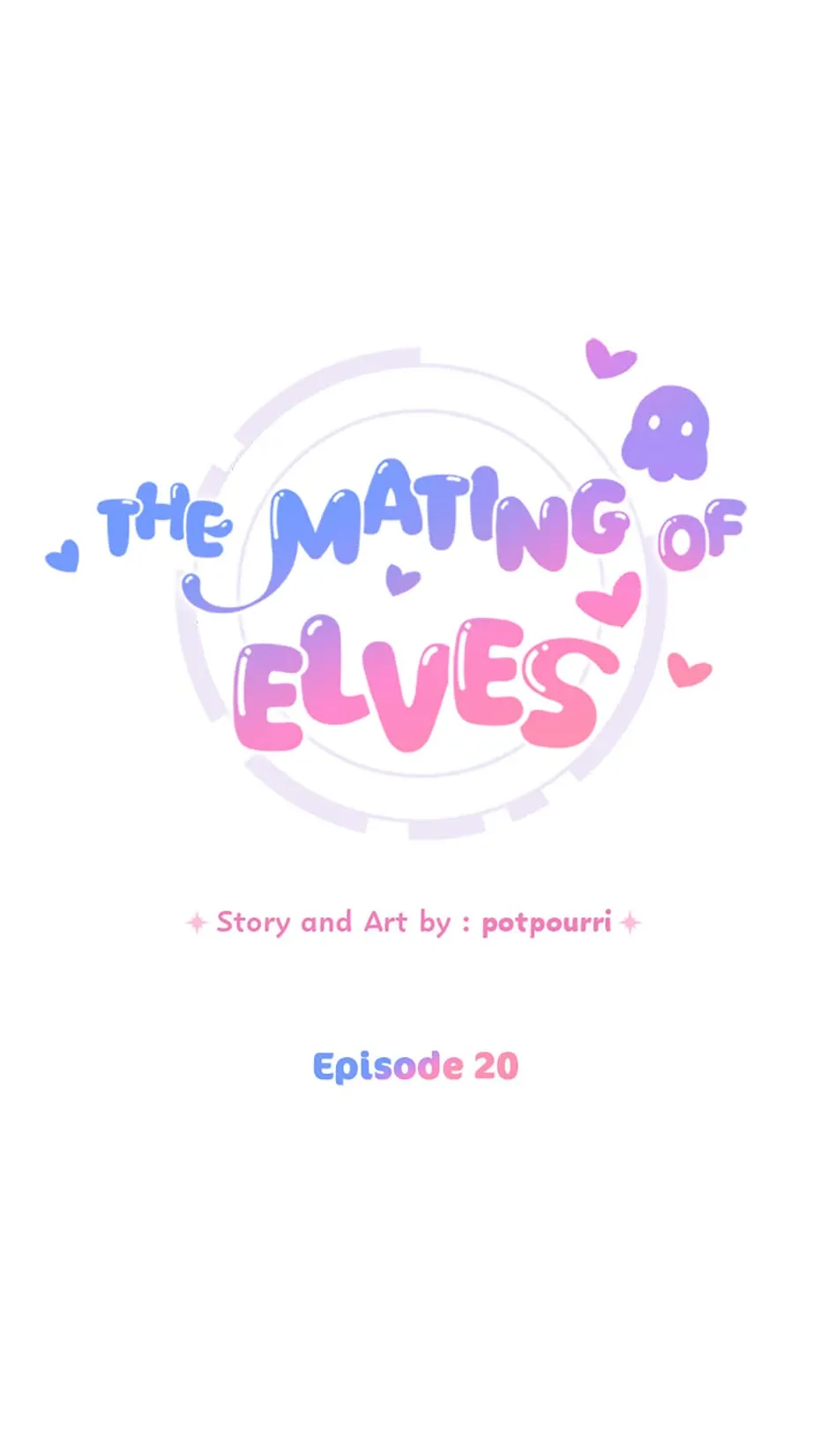 The Mating Of Elves - Chapter 20 Page 1