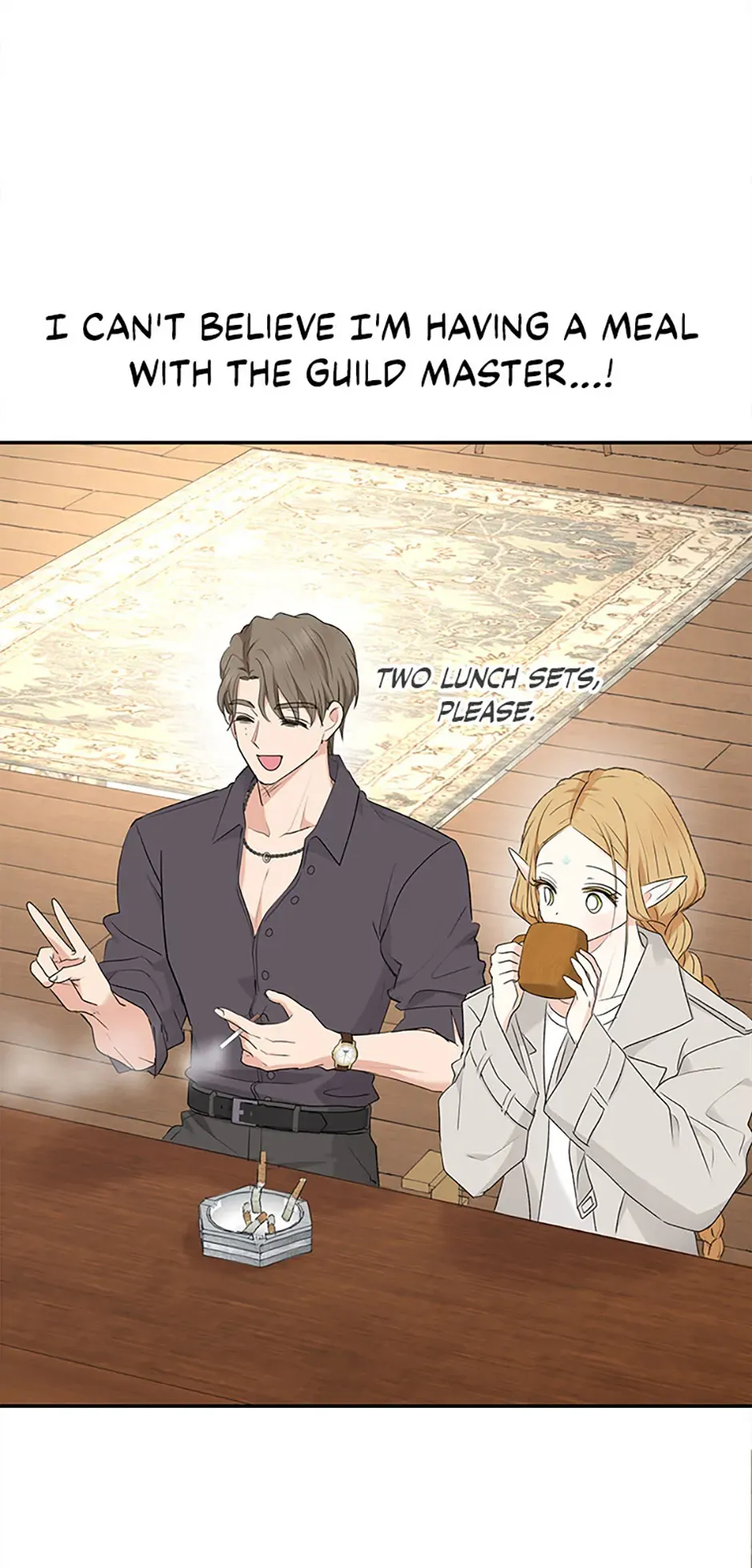 The Mating Of Elves - Chapter 20 Page 3