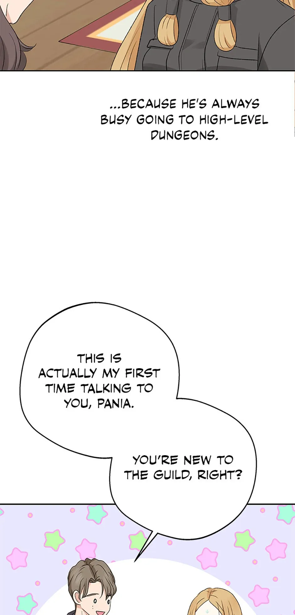 The Mating Of Elves - Chapter 20 Page 5