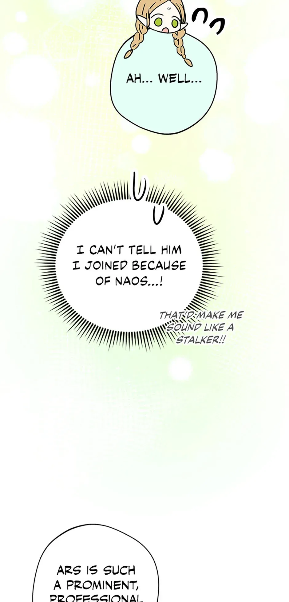 The Mating Of Elves - Chapter 20 Page 7