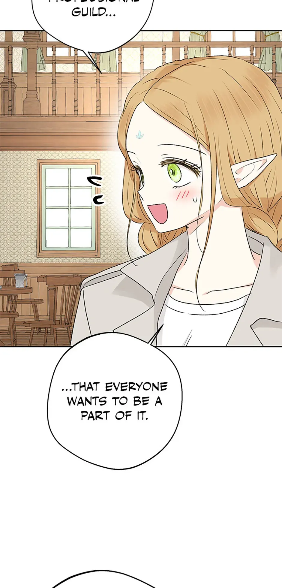 The Mating Of Elves - Chapter 20 Page 8