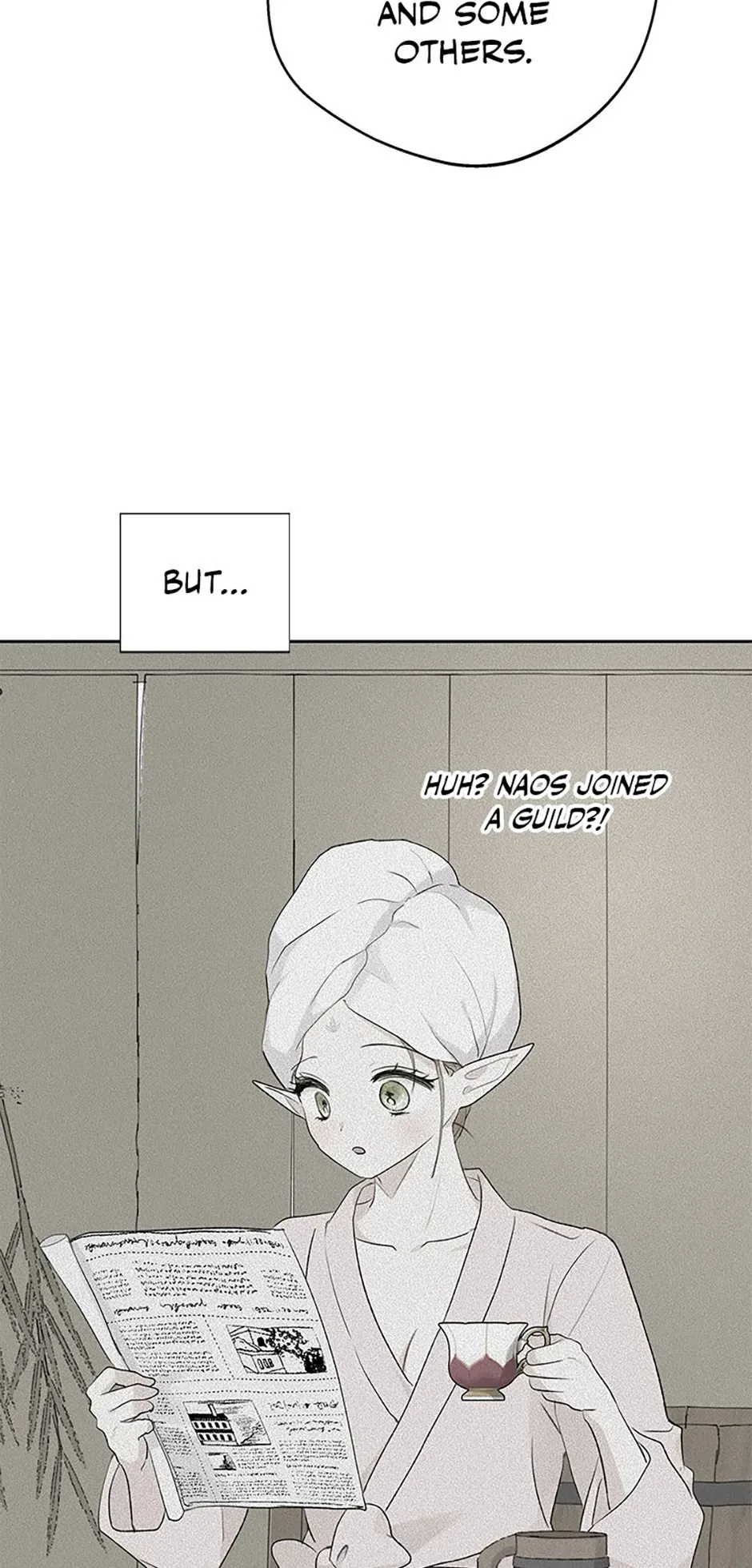 The Mating Of Elves - Chapter 20 Page 11
