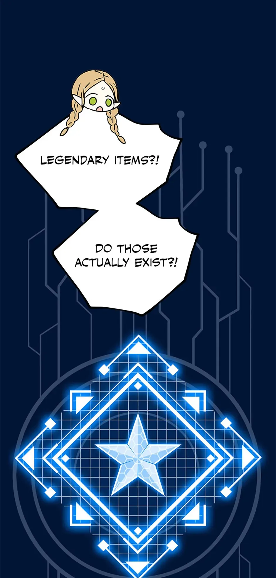 The Mating Of Elves - Chapter 20 Page 24