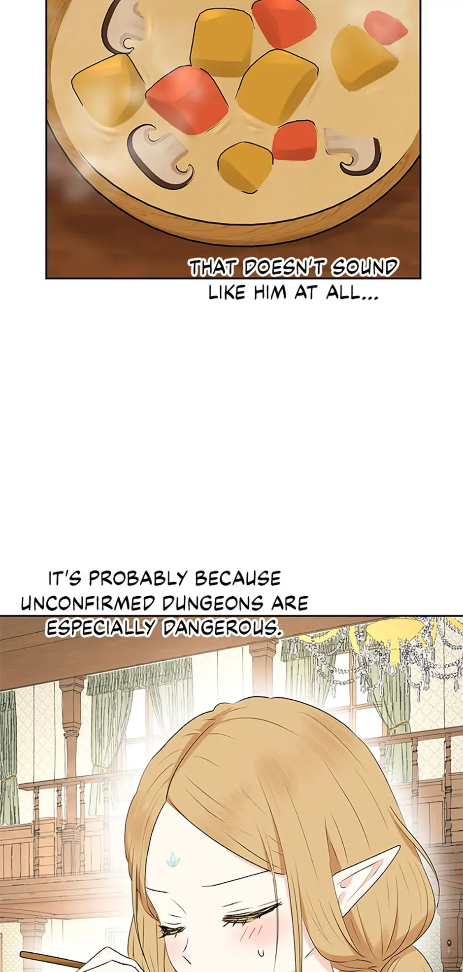 The Mating Of Elves - Chapter 20 Page 27