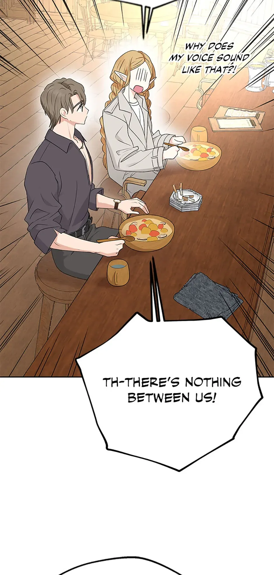 The Mating Of Elves - Chapter 20 Page 30