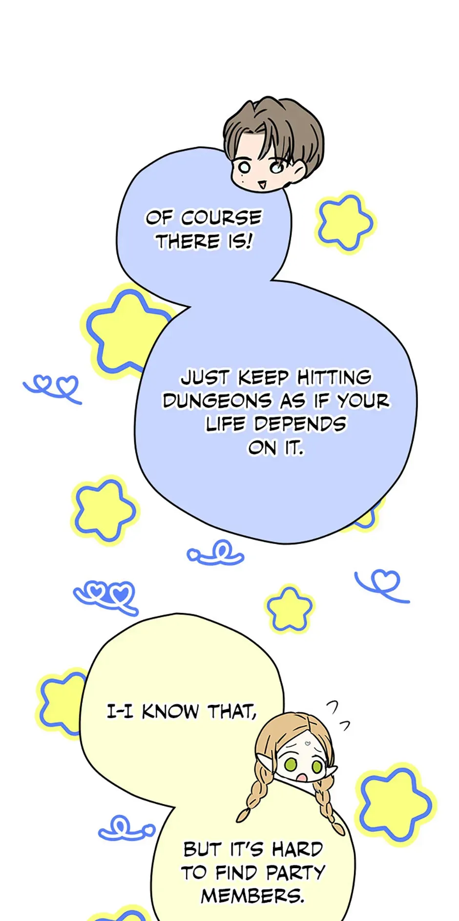 The Mating Of Elves - Chapter 20 Page 35