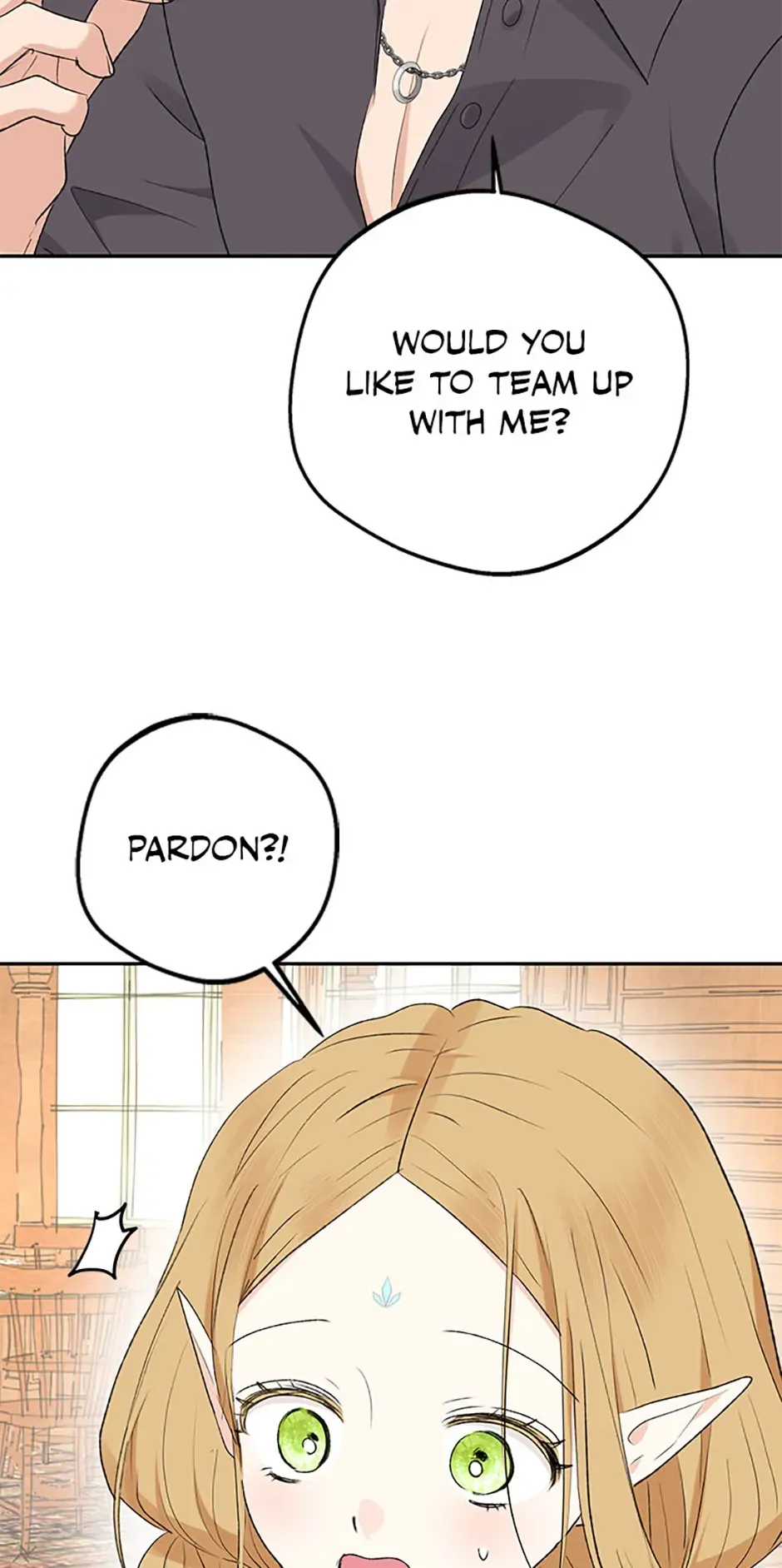 The Mating Of Elves - Chapter 20 Page 37