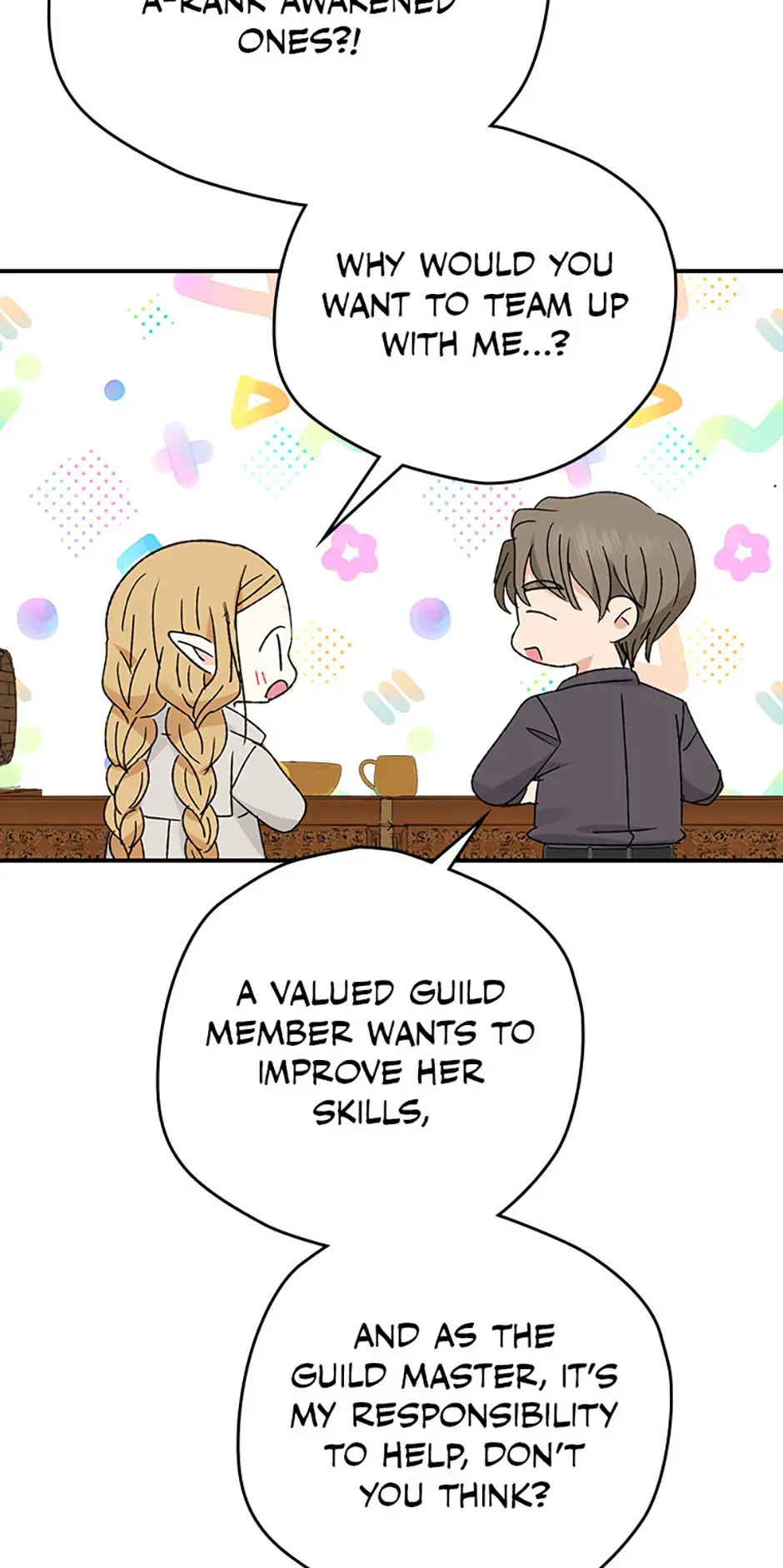 The Mating Of Elves - Chapter 20 Page 39