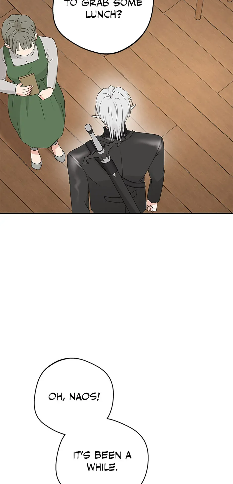 The Mating Of Elves - Chapter 20 Page 47
