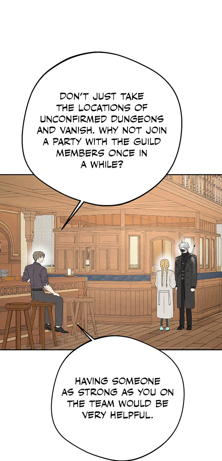 The Mating Of Elves - Chapter 20 Page 49