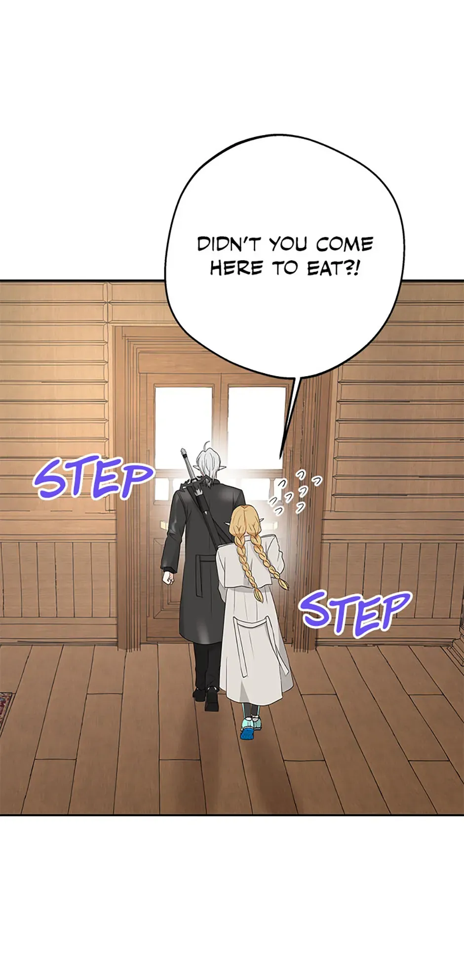 The Mating Of Elves - Chapter 20 Page 53