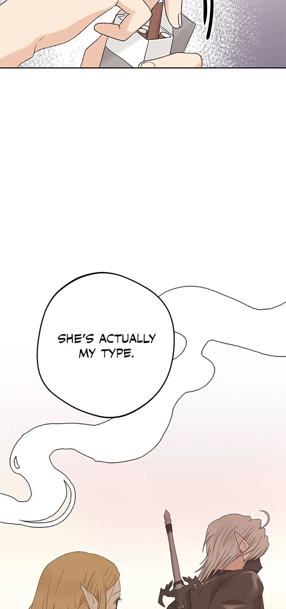 The Mating Of Elves - Chapter 20 Page 56