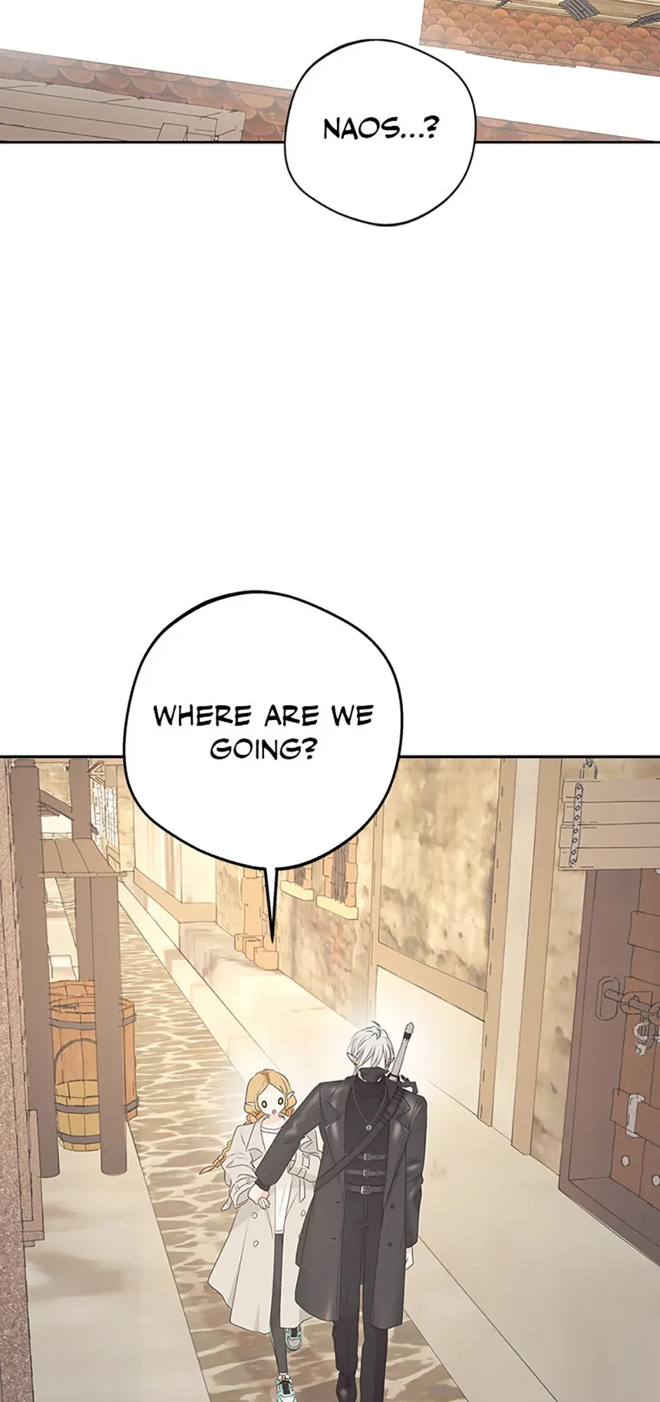 The Mating Of Elves - Chapter 20 Page 58