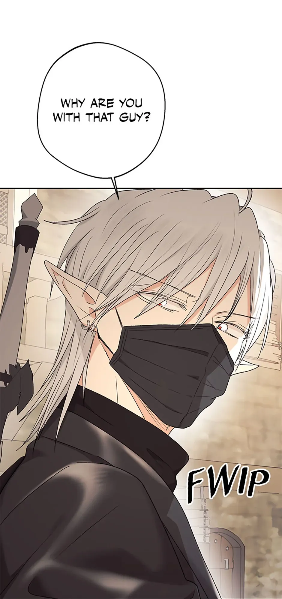 The Mating Of Elves - Chapter 20 Page 60