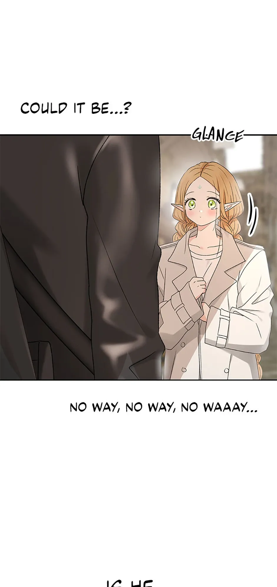 The Mating Of Elves - Chapter 21 Page 1