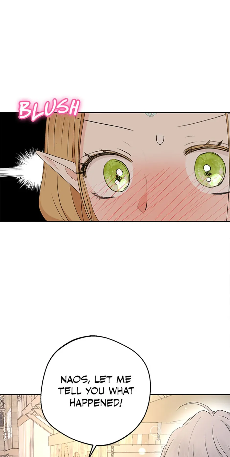 The Mating Of Elves - Chapter 21 Page 3