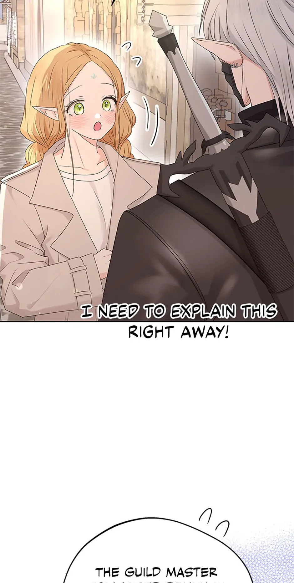 The Mating Of Elves - Chapter 21 Page 4
