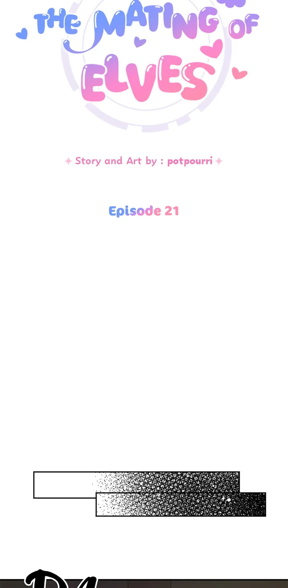 The Mating Of Elves - Chapter 21 Page 19