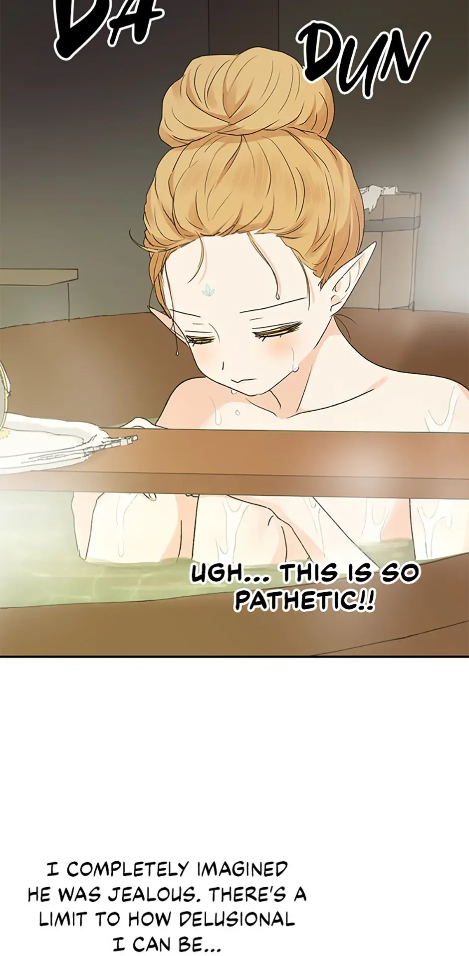The Mating Of Elves - Chapter 21 Page 20