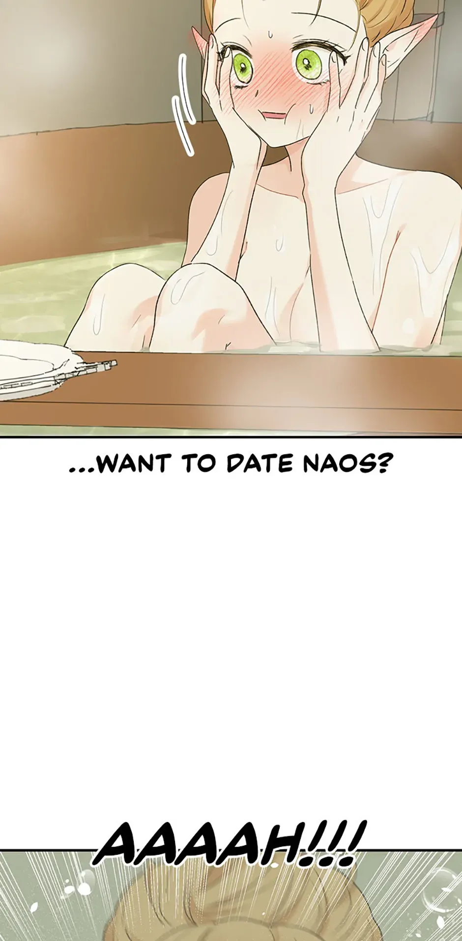 The Mating Of Elves - Chapter 21 Page 25