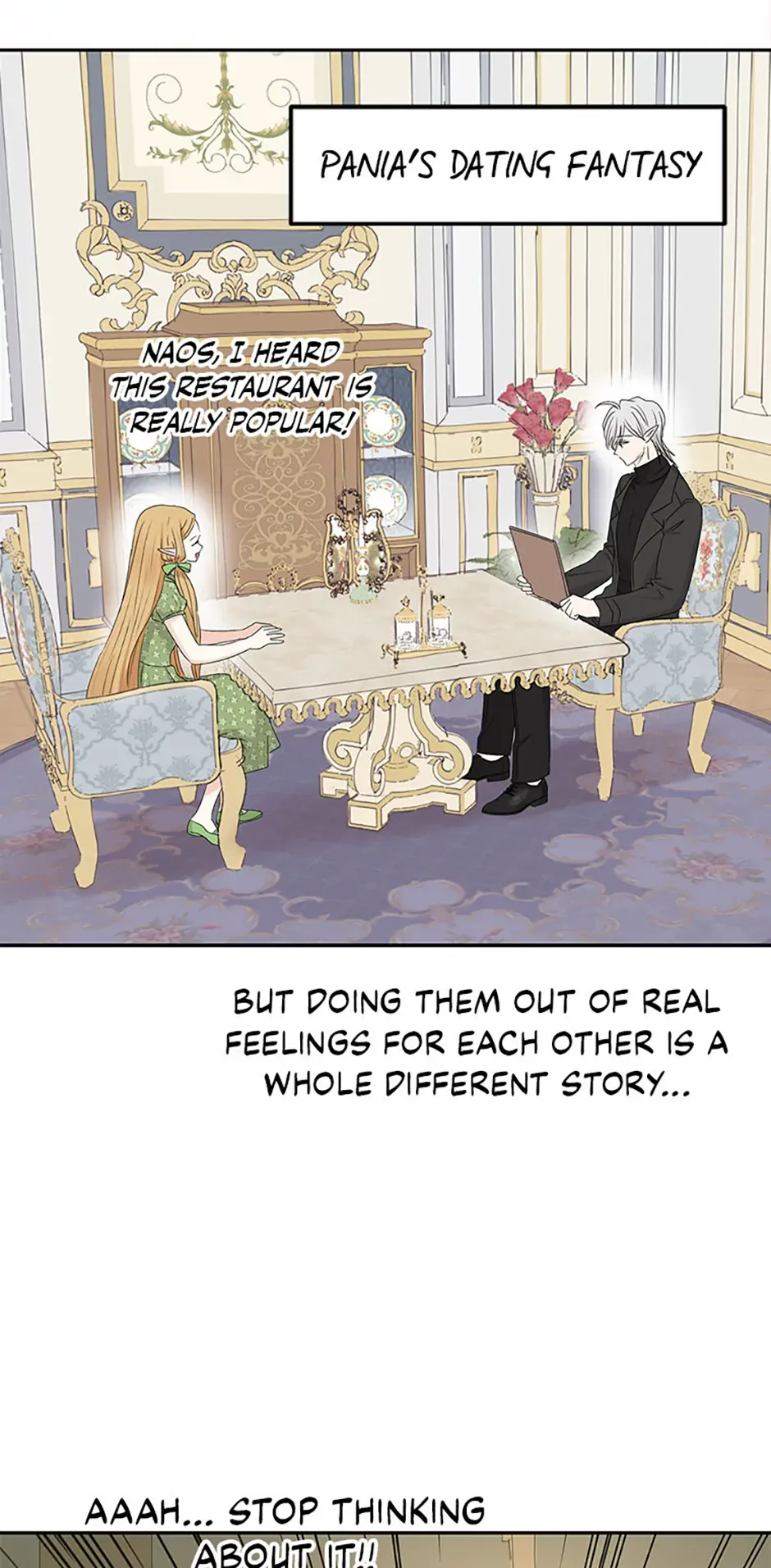 The Mating Of Elves - Chapter 21 Page 28