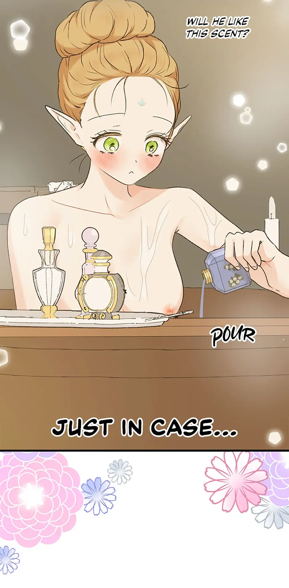 The Mating Of Elves - Chapter 21 Page 31