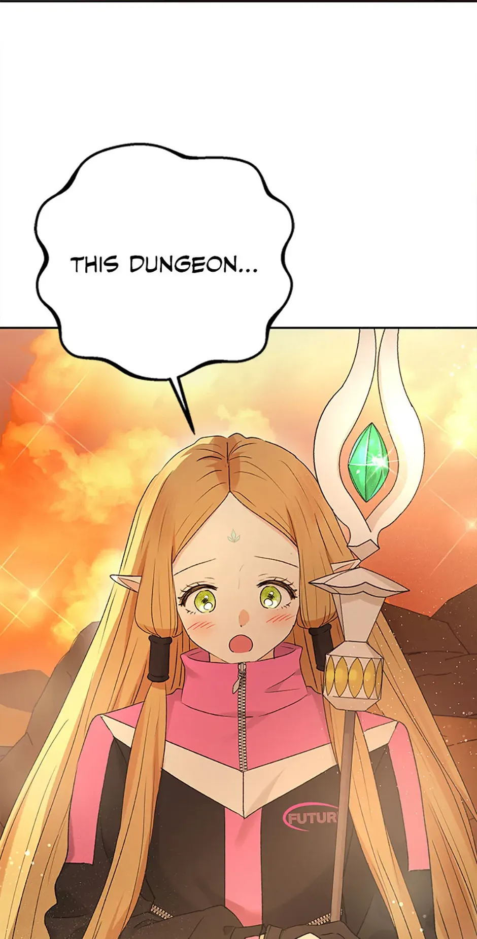 The Mating Of Elves - Chapter 21 Page 35