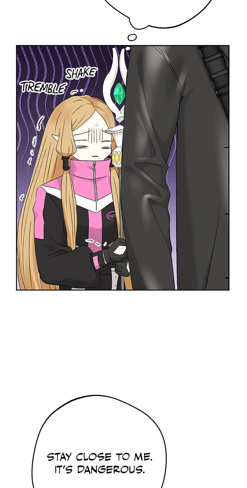 The Mating Of Elves - Chapter 21 Page 38