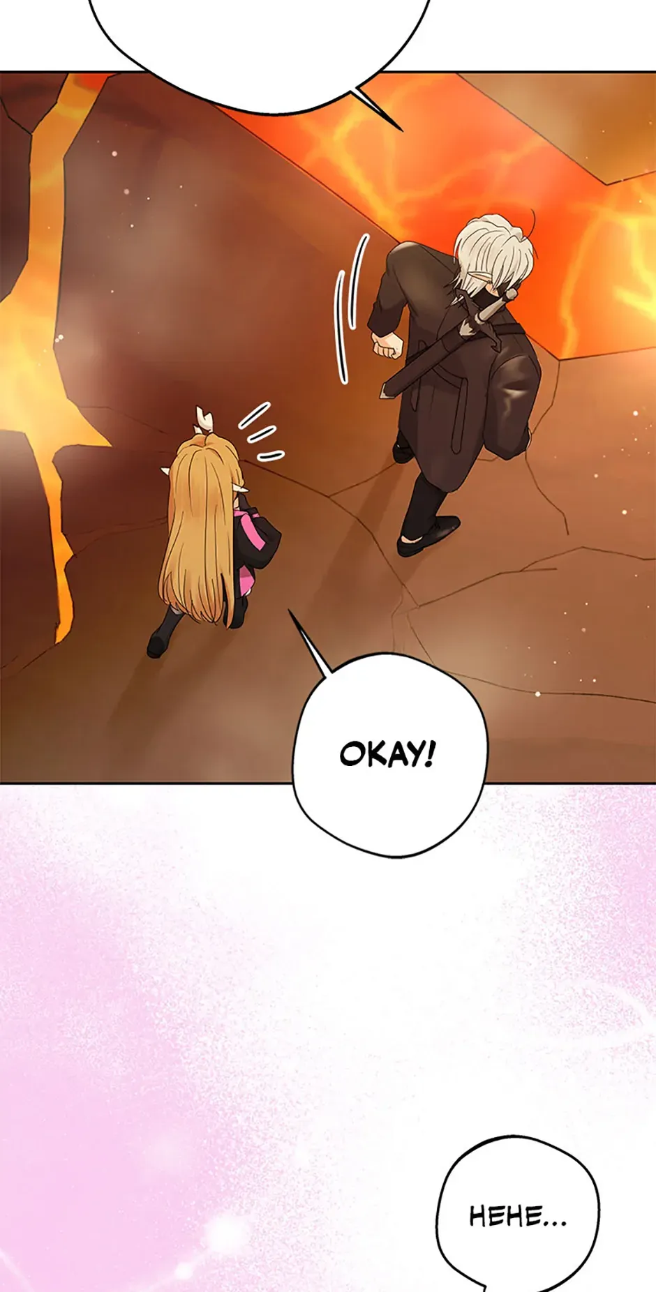 The Mating Of Elves - Chapter 21 Page 39